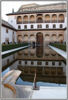 Patio de los Arrayanes