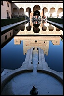 Patio de los Arrayanes