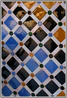 Zcalo de Azulejos