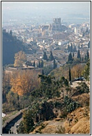 Vista de Granada