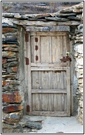 Puerta Olvidada