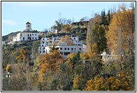 Mecina-Bombarn