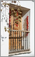 Pimientos al Sol