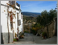Calle de Yegen
