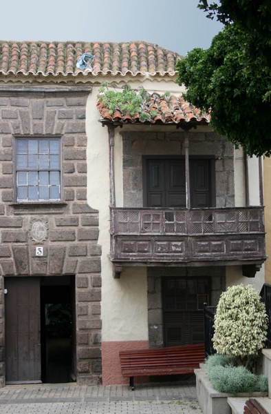 Casas Tradicionales