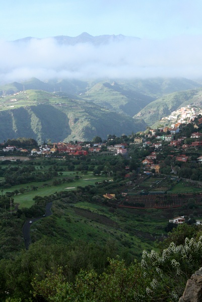Mirador de Bandama