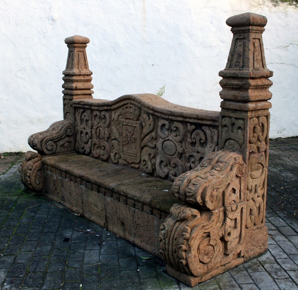 Banco de Piedra