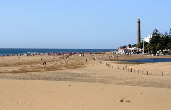 Playa de Maspalomas