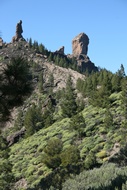 El Fraile y el Nublo