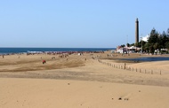 Playa de Maspalomas