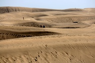 Campo de Dunas
