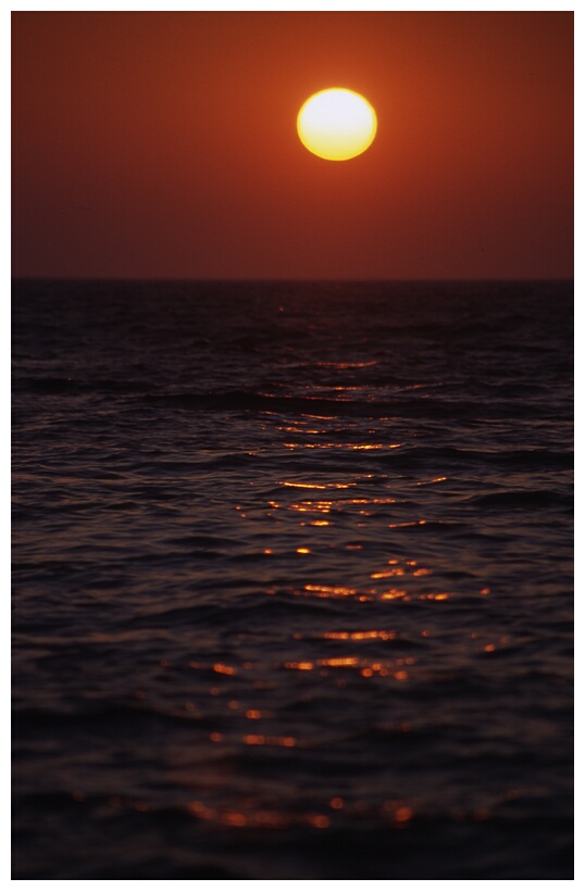 Mykonos Sunset