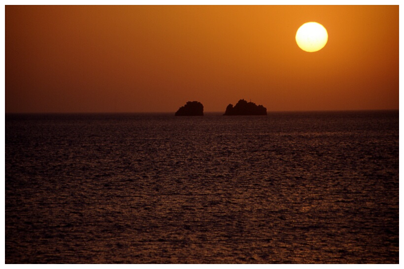 Parikia Sunset