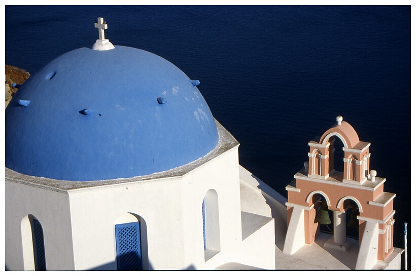 Oia Church