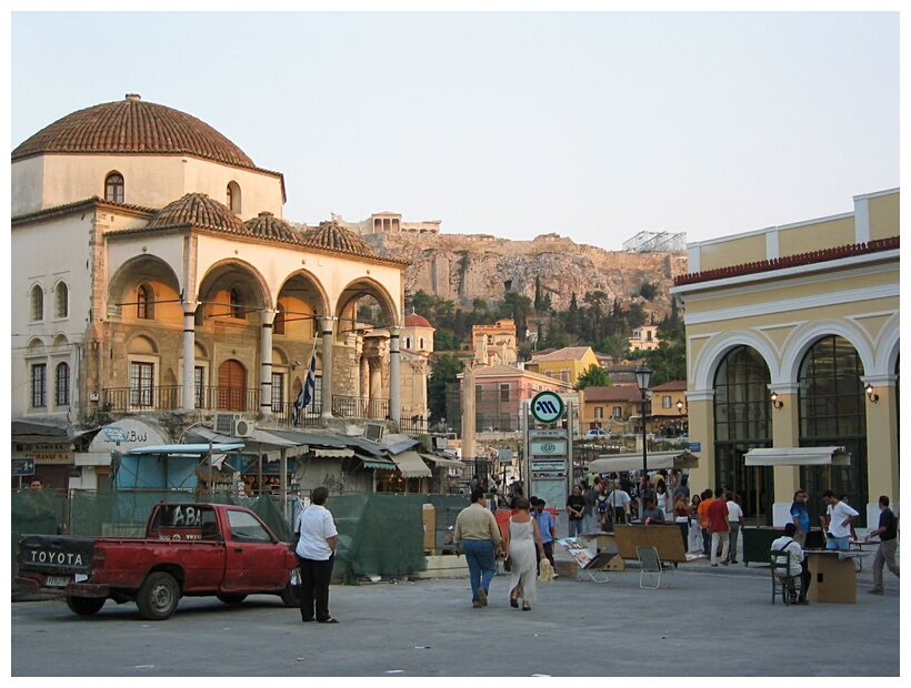 Monastiraki