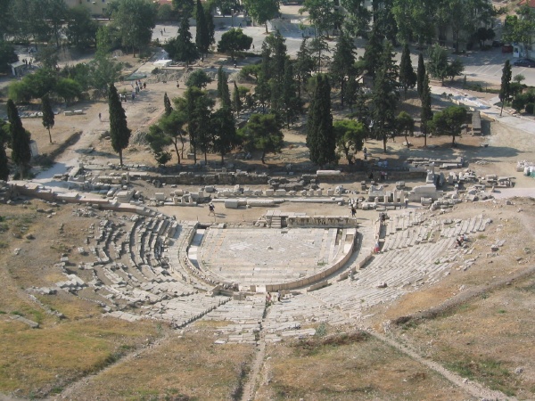 Theatre of Dionysos