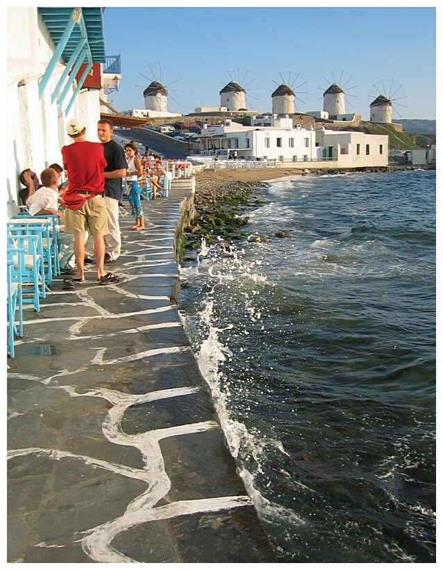 Mykonos Town
