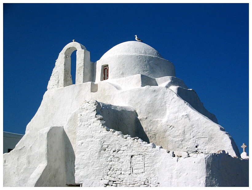 Panagia Paraportiani 