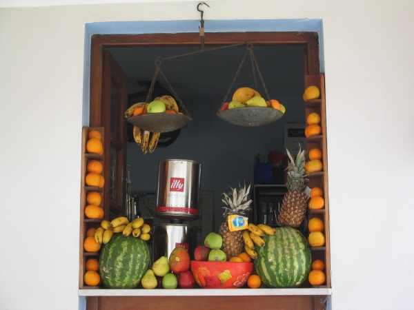 Summer Fruit