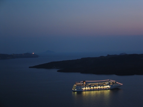 Cruise Ship