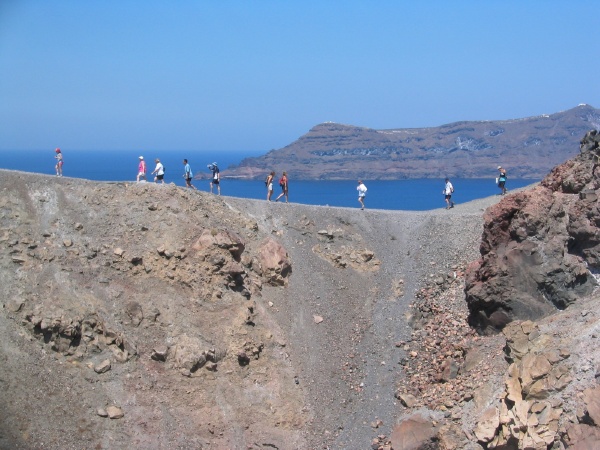 The Volcano