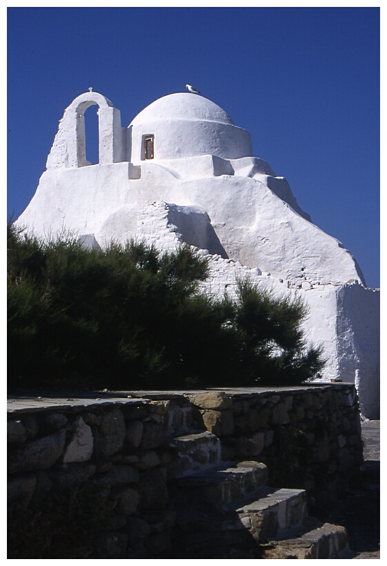 Panagia Paraportiani 