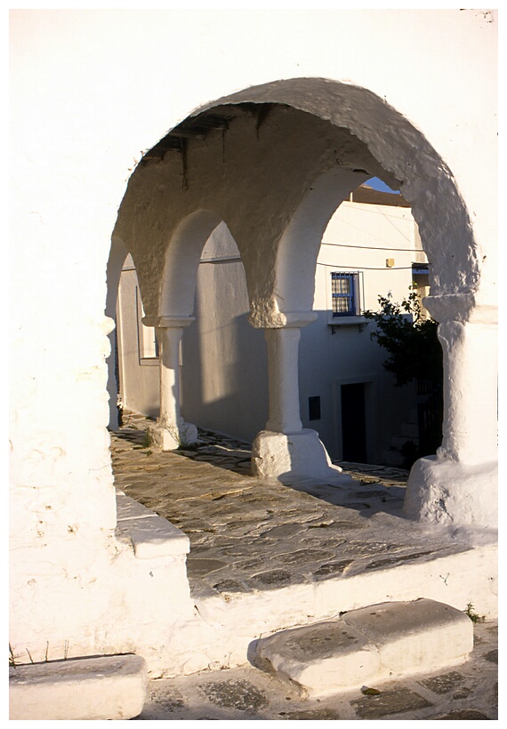 Parikia Church