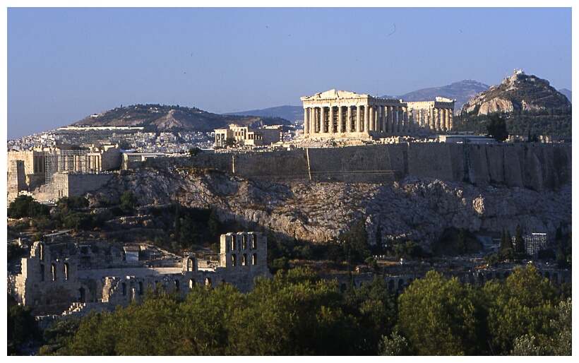 The Acropolis