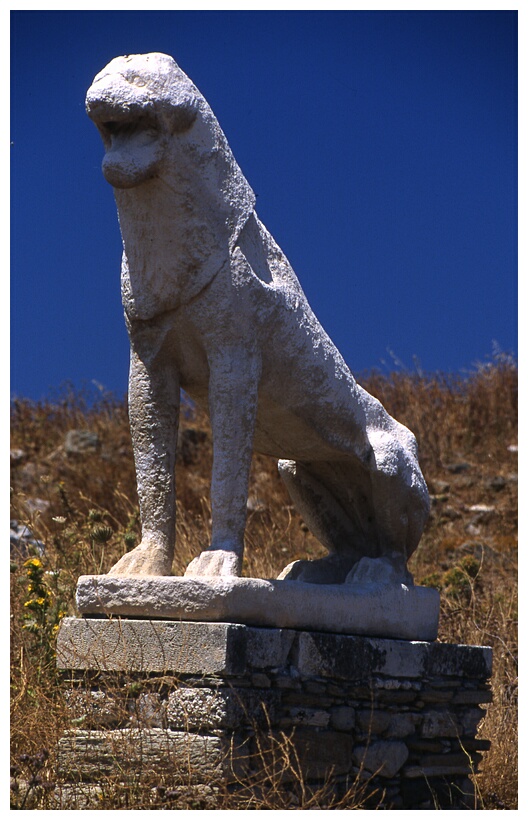 Archeological Rest
