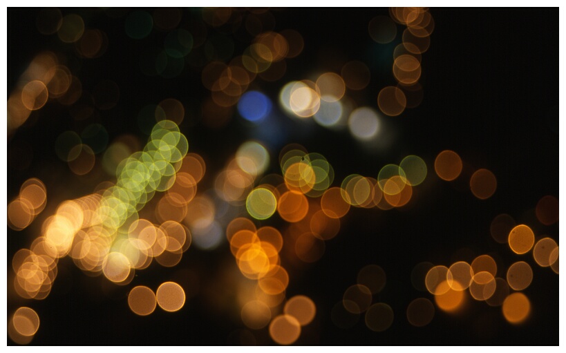 Spots of Light