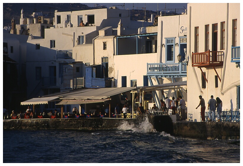 Mykonos Town