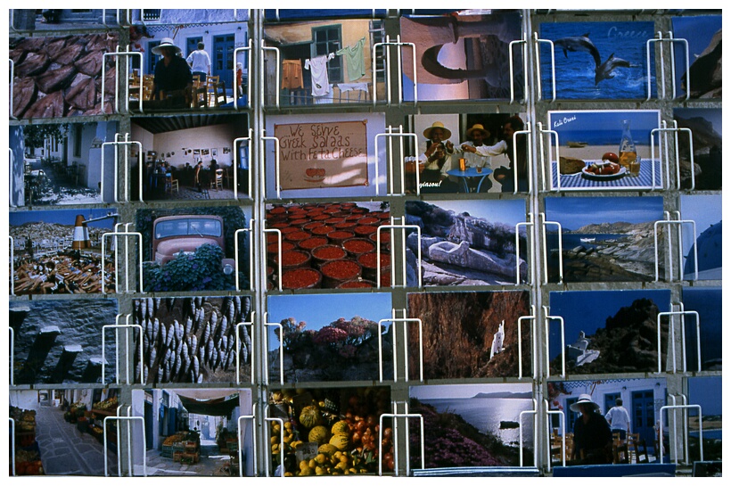 Postcards
