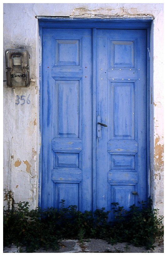 Old Door
