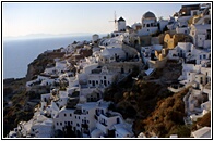 Oia, Santorini