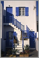 Mikonos Town