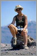 At the Volcano