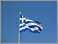 Greek Flag