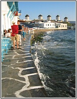 Mykonos Town