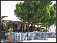Tavern at Ano Mera