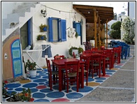 Antiparos Island