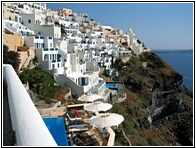Houses of Fira