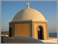 Coloured Church
