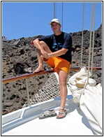 At the Boat