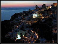 Oia Sunset
