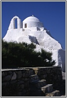 Panagia Paraportiani 