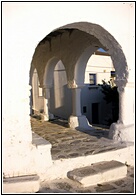 Parikia Church