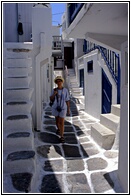 Mykonos Street