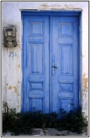 Old Door