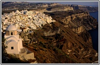 Santorini View