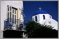 Parikia Buildings